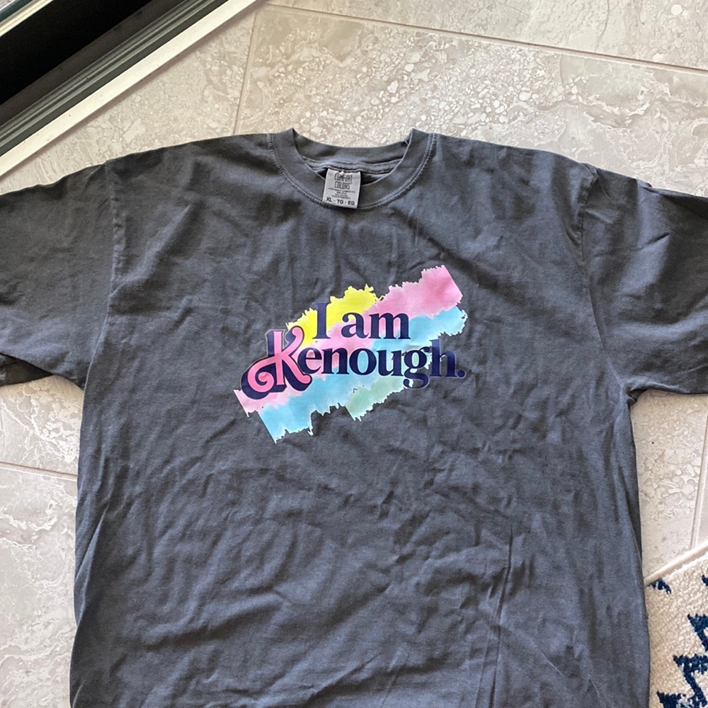 I AM KENOUGH SHIRT